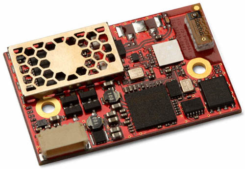 The connectBlue Wi-Fi module
